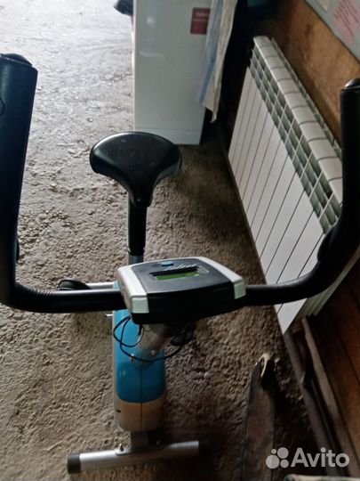 Велотренажер