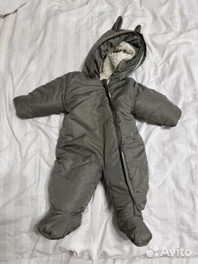 Комбинезон зимний 68