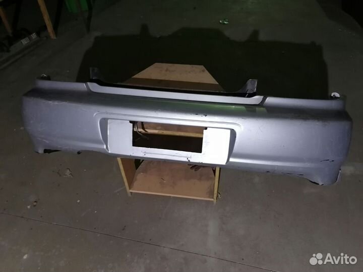Бампер задний Subaru Impreza GD2
