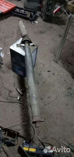 Mercedes 210 кардан