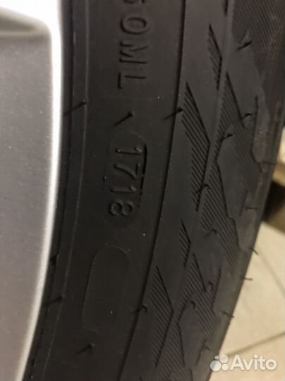 Зимние колеса Volvo XC60