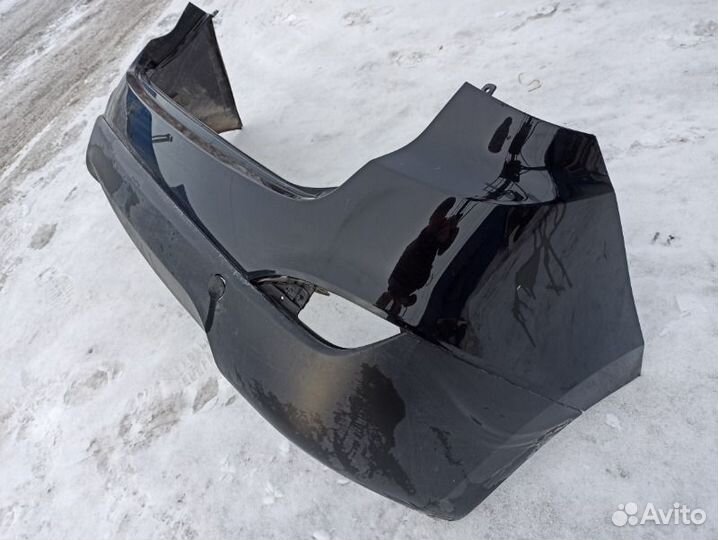 Бампер задний Hyundai Ix35 G4KD 2011