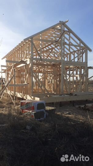 Строители домов и коттеджей