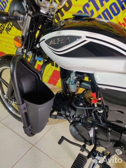 Motoland Alpha Lux(новый)