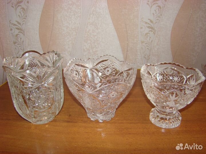 Хрусталь новый