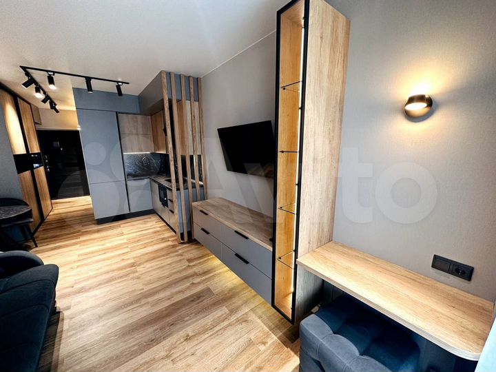 Квартира-студия, 23 м², 12/19 эт.