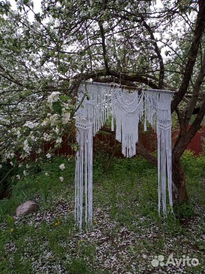 Свадебная арка