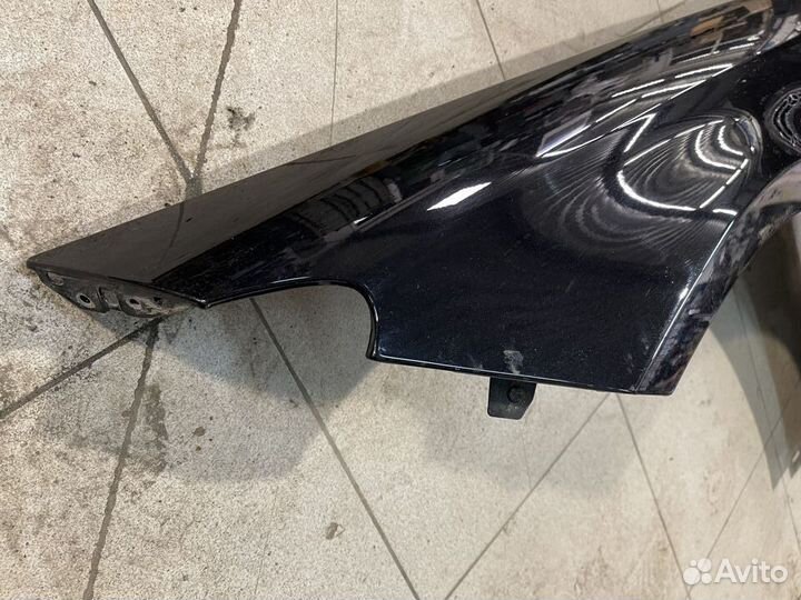 Крыло переднее левое Мерседес 217 S450