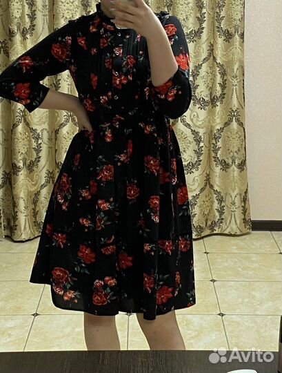 Платье новое
