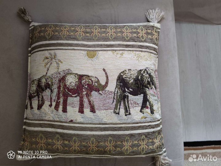 Интерьерные декоративные подушки