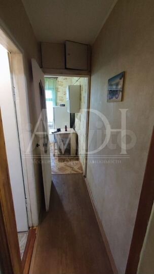 2-к. квартира, 41,3 м², 5/5 эт.