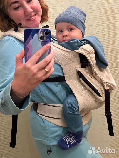 Эргорюкзак