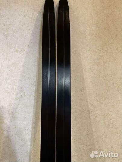 Лыжи беговые fisher carbonlite classic jr