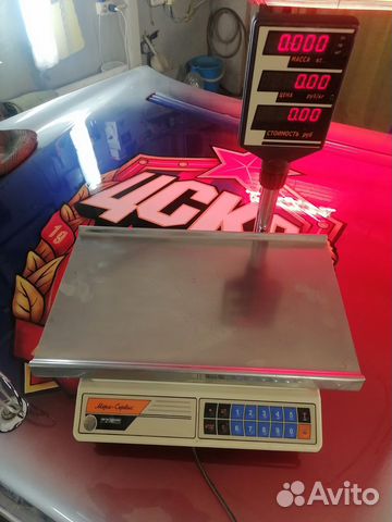 Весы электронные