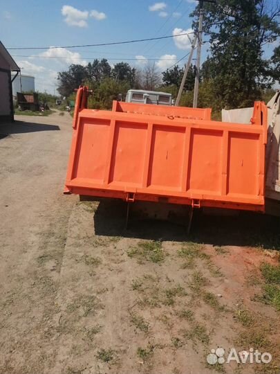 Кузов на камаз 65115 самосвал