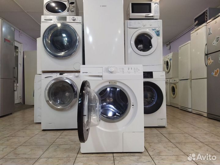 Стиральная машина Gorenje с гарантией и доставкой