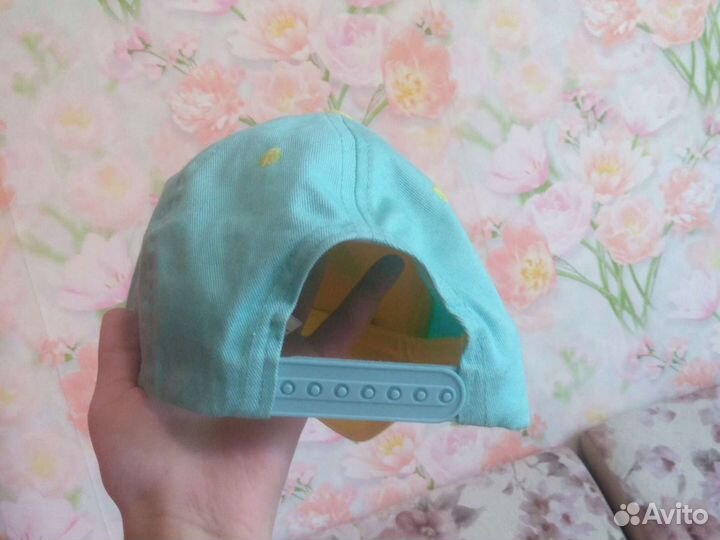 Кепка детская новая