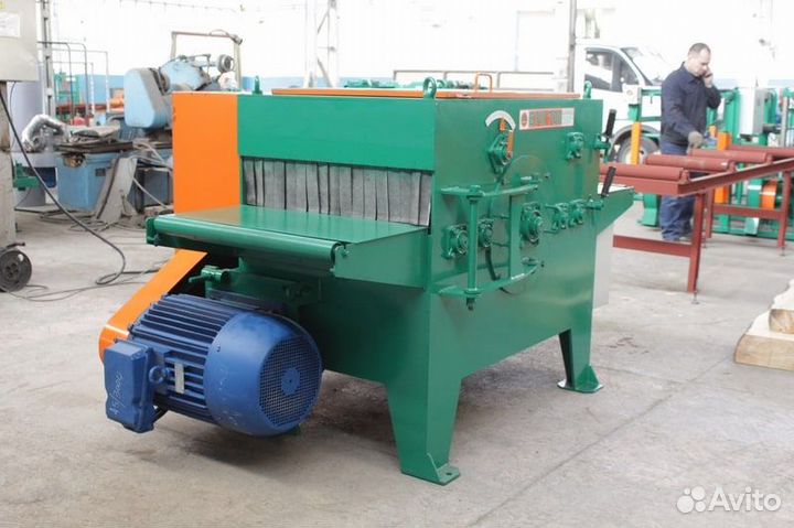 Станок дисковый многопильный Б700