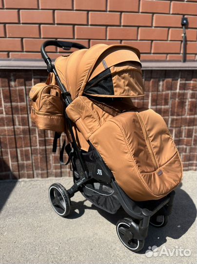 Прогулочная коляска babalo future 2023