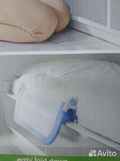 Бордюр для кровати детской