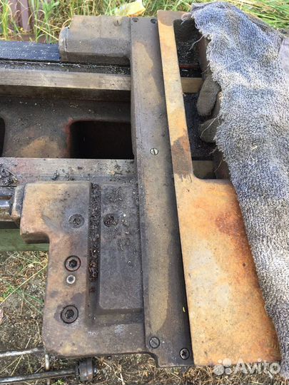 Токарный станок 1а616