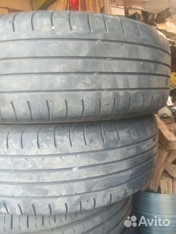 Dunlop Le Mans LM 704 215/65 R16