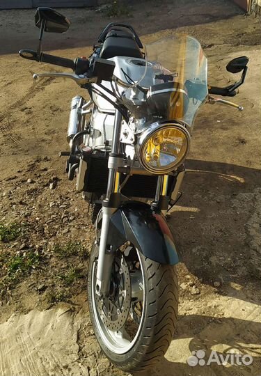 Suzuki SV 1000, 2004