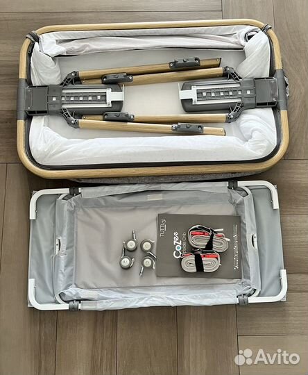 Tutti bambini cozee кроватка