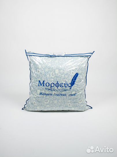 Подушка пуховая