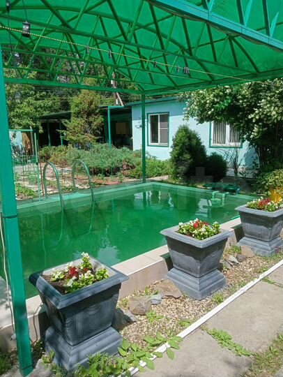 Дом 150 м² на участке 8 сот.