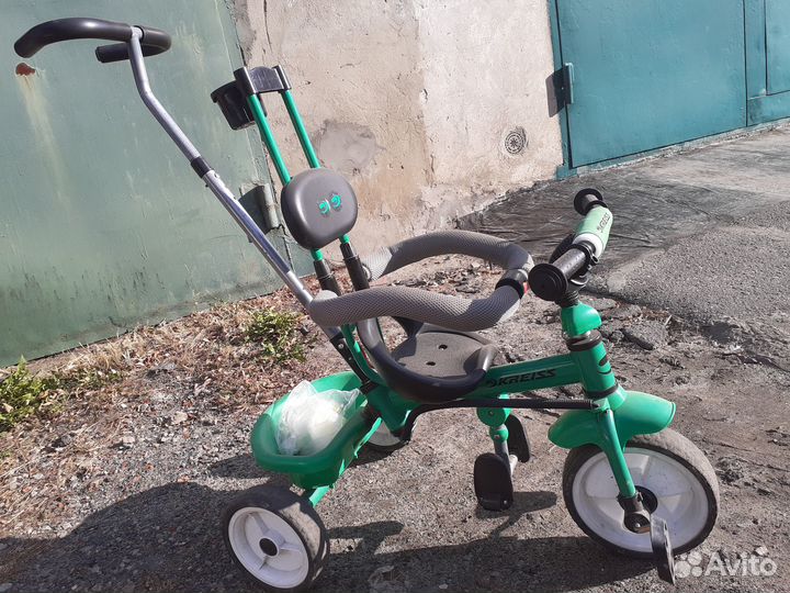 Велосипед детский