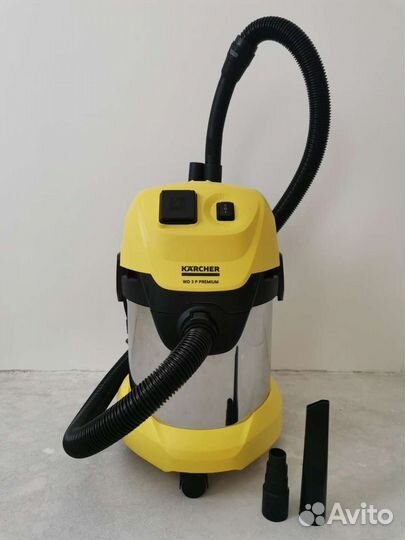 Аренда Пылесоса Karcher