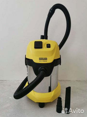 Аренда Пылесоса Karcher