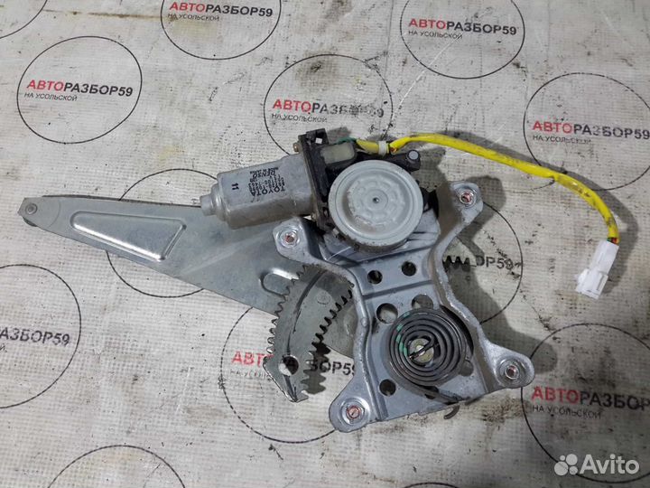 Стеклоподъемник задний правый Toyota Corona Premio