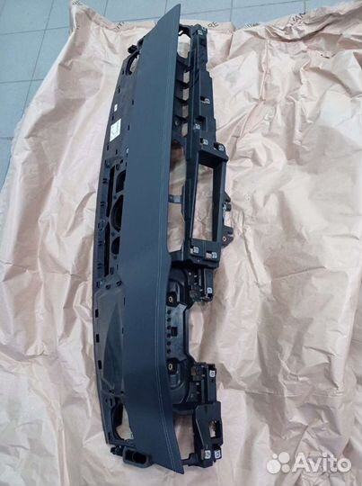 Торпедо VAG 4K1857001btaa Панель приборов с возд