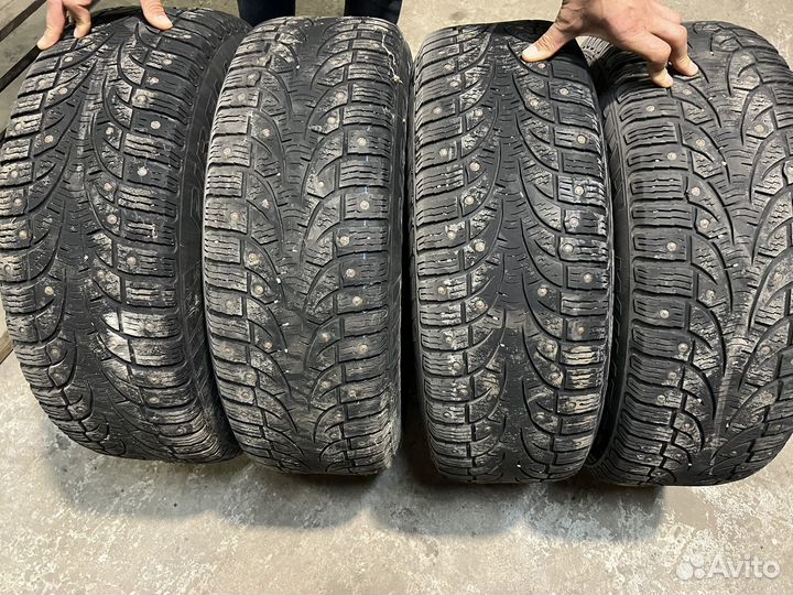 Зимние колеса r17