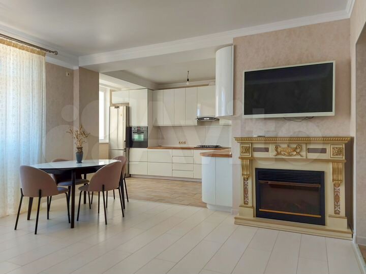 2-к. квартира, 63,9 м², 7/7 эт.