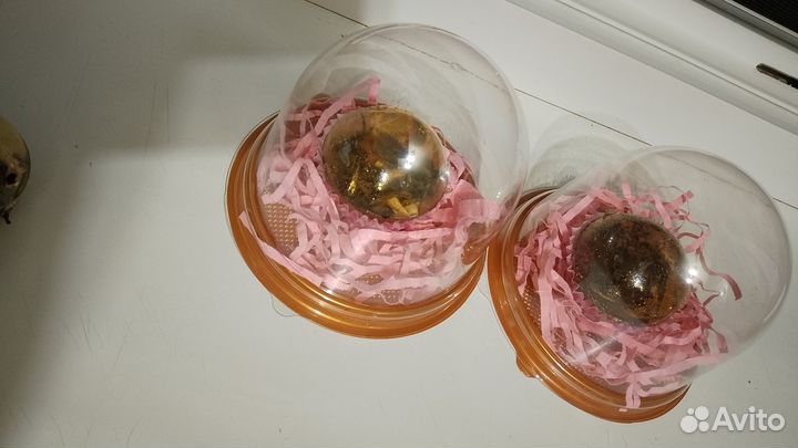 Чайные бомбочки