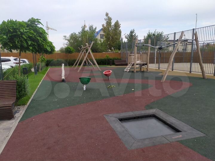 1-к. квартира, 46,1 м², 7/19 эт.