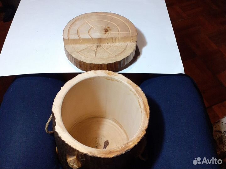 Бочонок для меда, туеса