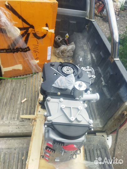 Двигатель на Great wall hover h5, h3, h2