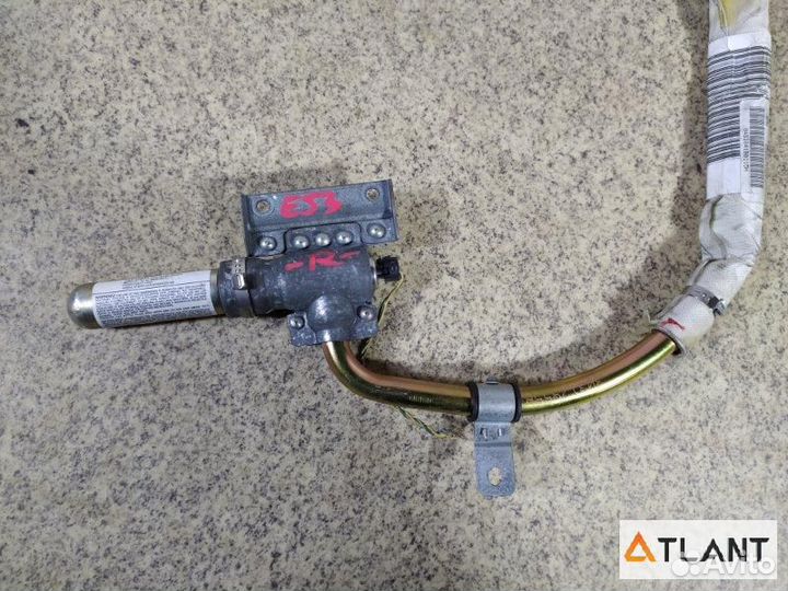 Airbag боковой правый BMW X5