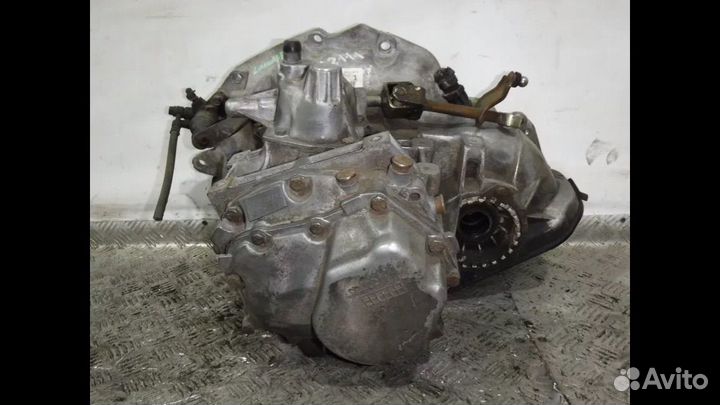 Кпп на chevrolet lacetti