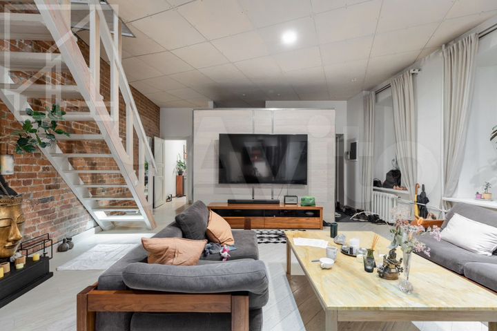 5-к. квартира, 164 м², 4/5 эт.