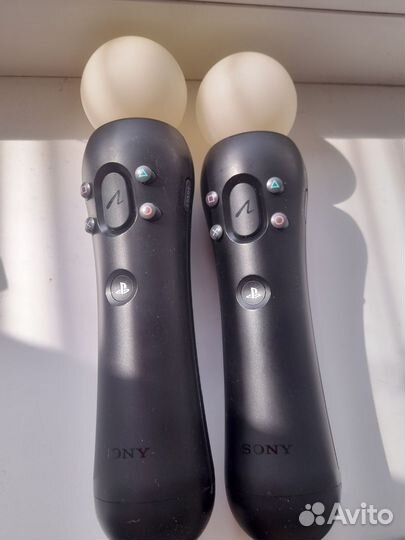 Sony PlayStation VR rev.2 + 2 мува