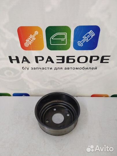 Вискомуфта Lexus Lx570 3 3UR-FE 2010