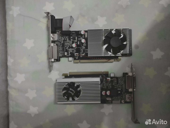 Видеокартаgeforce GT720 2GB