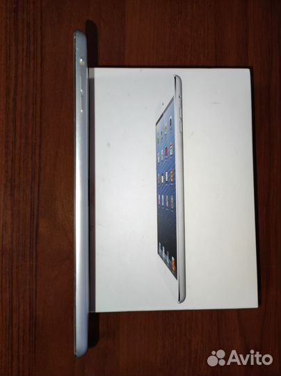 iPad mini Wi-Fi 64gb White A1432