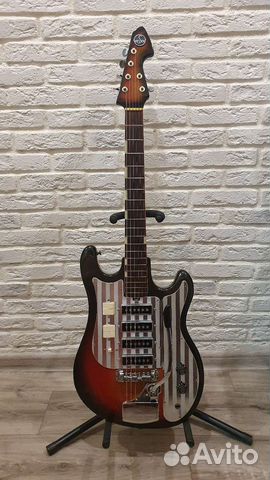 Электрогитара Teisco