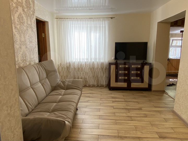 Дом 76 м² на участке 3 сот.